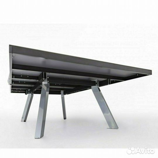 Теннисный стол donic outdoor Galaxy синий