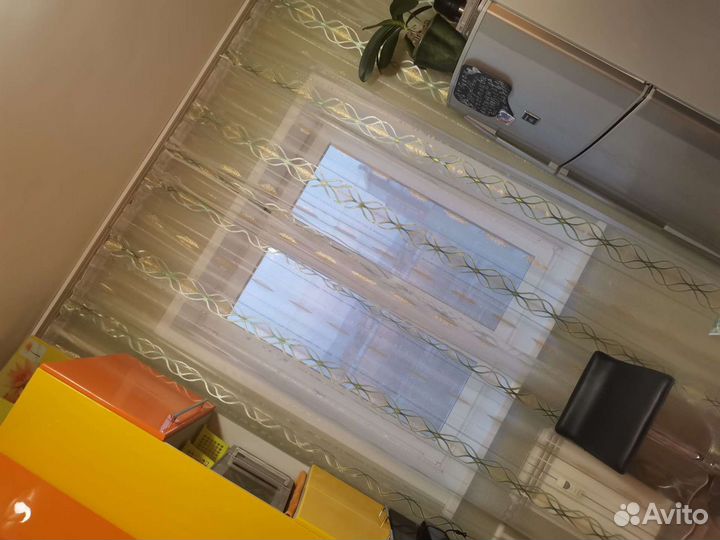 Тюль шторы новые, 2 штуки