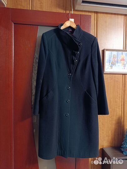 Пальто женское демисезонное 46 48