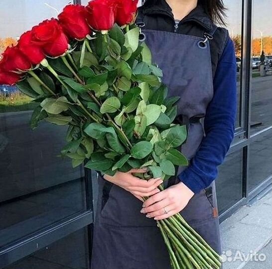 Розы Высокие 150см 160см 170см 180см 190см 2м