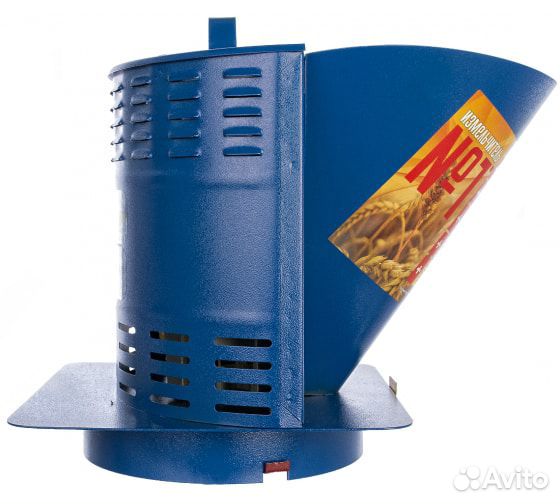 Измельчитель зерна миасс изэ-05
