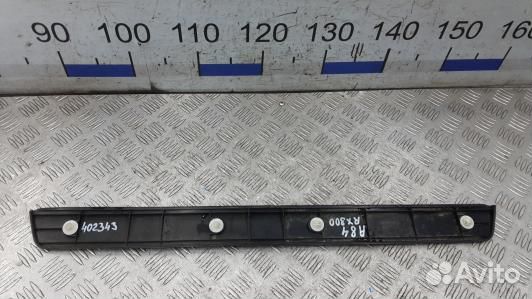 Накладка порога внутренняя левая lexus GS 3 (1NN35WA02)