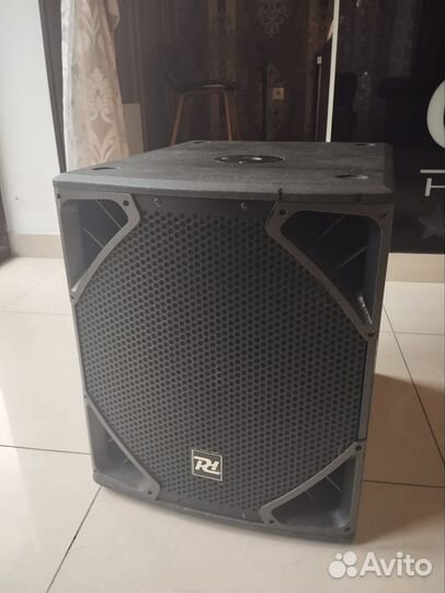 Колонки напольные бу