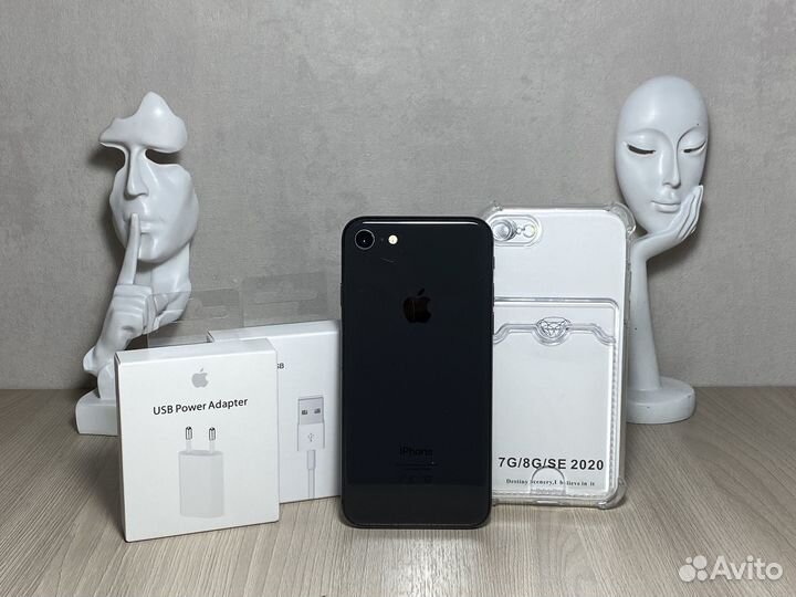 iPhone 8, 256 ГБ
