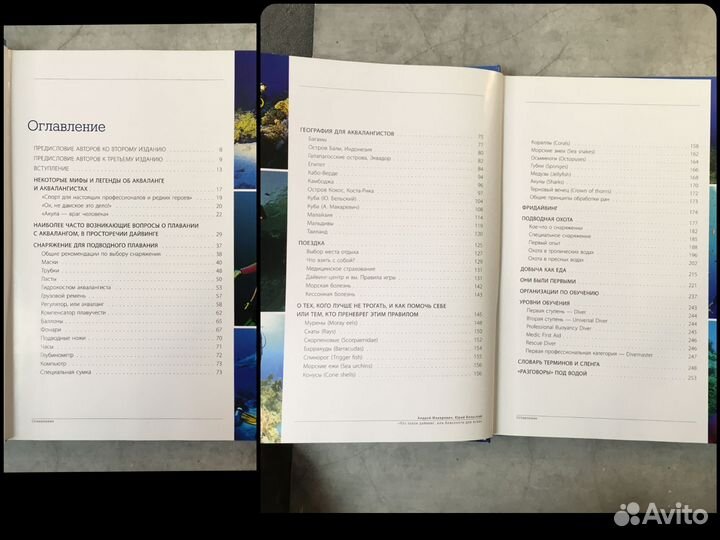 Макаревич Что такое дайвинг книга