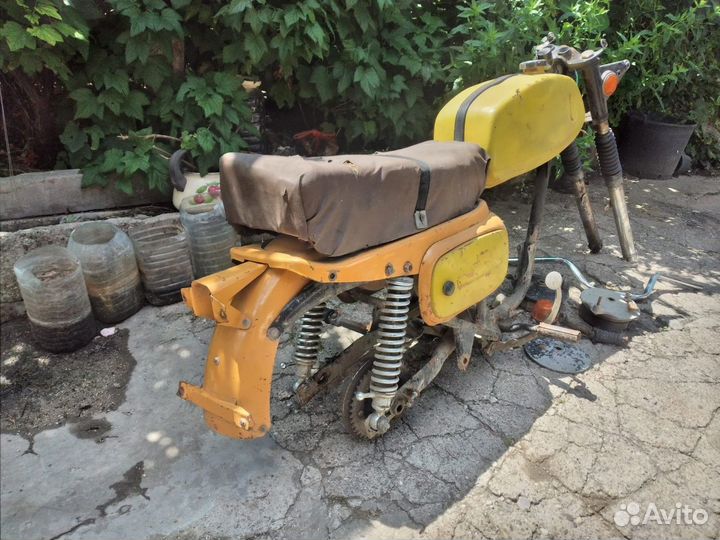 Восход 3М-01 Ходовая
