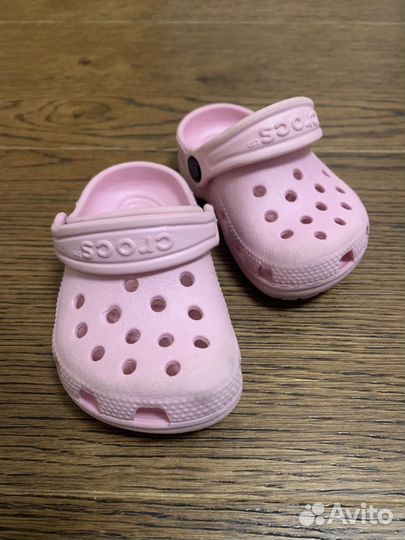 Crocs детские 19-20