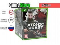Atomic Heart Русская версия Xbox One / Ser б/у
