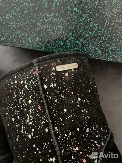 Угги для девочки (р. 30)