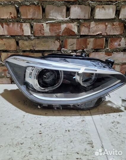 Bmw f20 фары