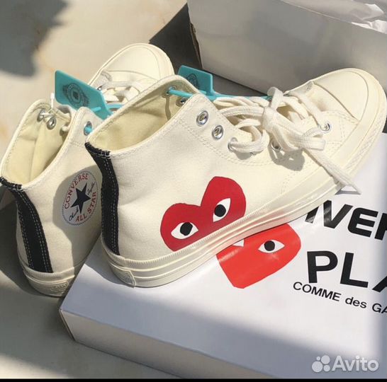 Кеды converse оригинал