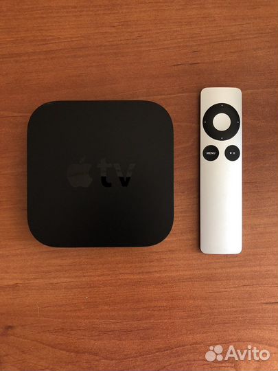 Тв приставка Apple TV model A1469