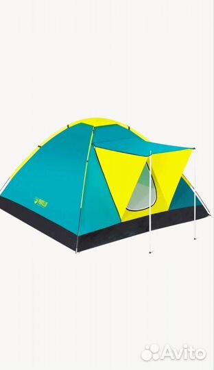 Палатка трёхместная Bestway Coolground 3 Tent