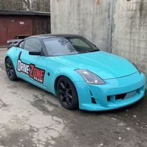 Nissan 350Z 3.5 AT, 2004, 150 000 км, с пробегом, цена 1 500 000 руб.