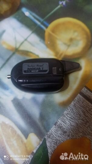 Брелки сигнализации Scher-khan Magicar 7