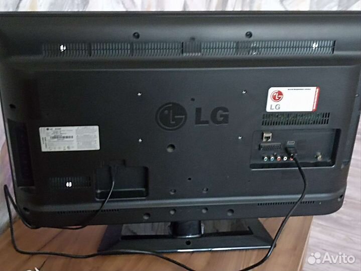 Телевизор ЖК бу LG