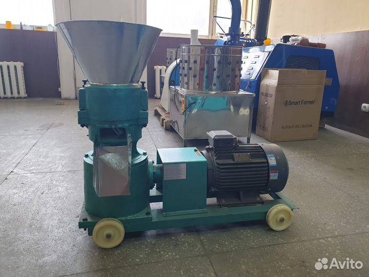 Гранулятор