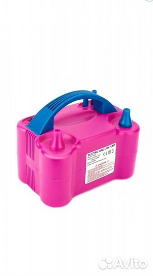 Насос для надувания шаров