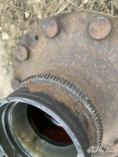 Ступица передняя 1626994 volvo, FH 12