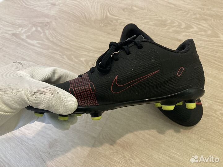 Бампы nike