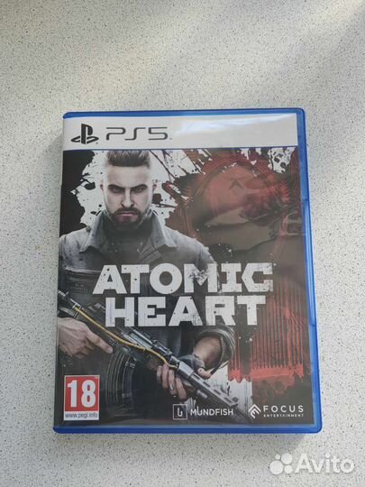 Atomic heart ps5