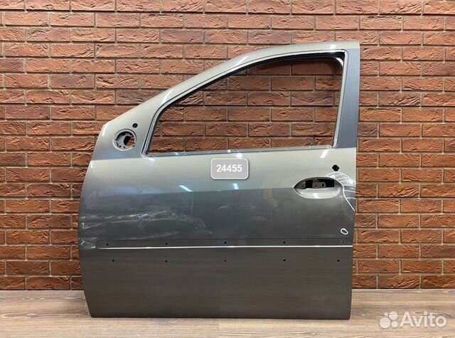 Дверь передняя левая Vaz LADA Largus Ларгус Логан