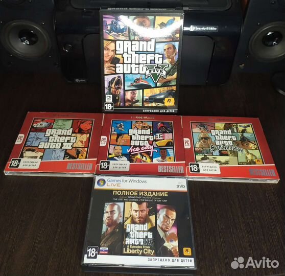 Фото коллекции игр #5