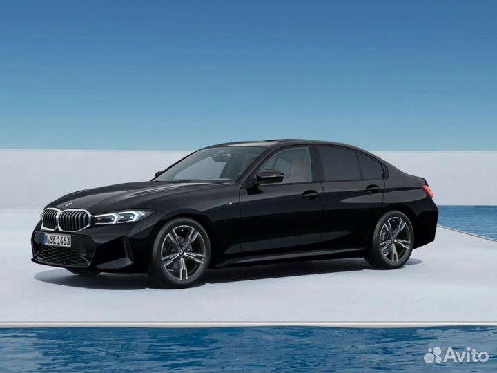 BMW 3 серия 2.0 AT, 2023