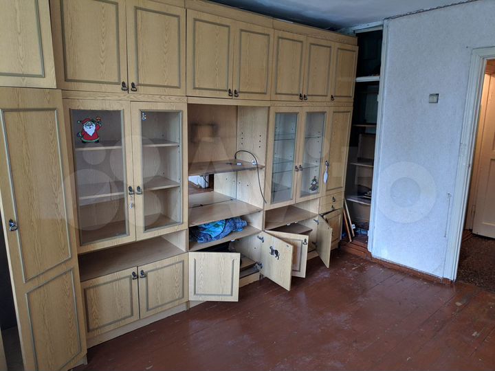 Комната 18,5 м² в 1-к., 3/5 эт.