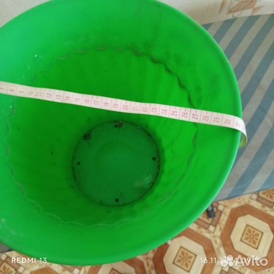 Горшок для цветов напольный