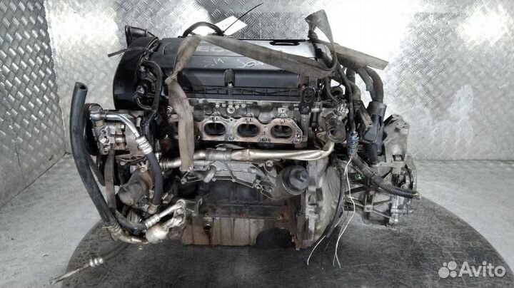 F18D4 Chevrolet Cruze J300 1.8 Бензин 2011 года