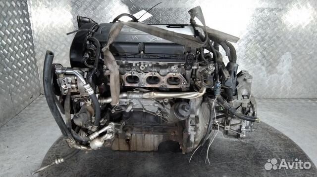 F18D4 Chevrolet Cruze J300 1.8 Бензин 2011 года