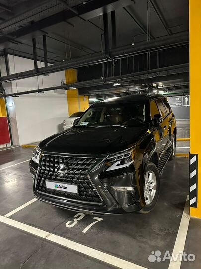 Lexus GX 4.6 AT, 2014, 129 000 км