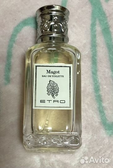 Etro Magot парфюм для женщин и мужчин