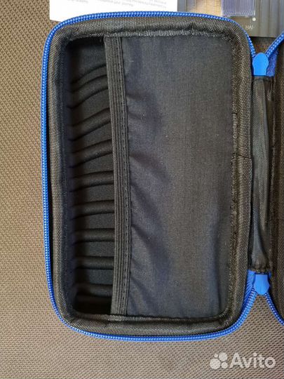 Дорожная косметичка samsonite 20*13*6 новая