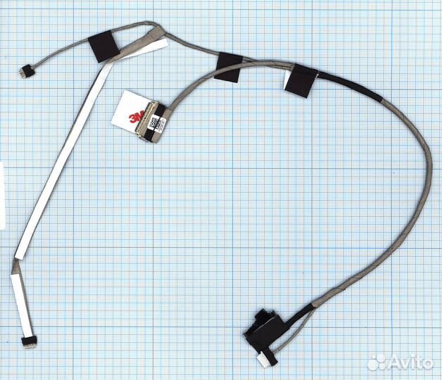 Шлейф Dell Latitude E6540 40-pin