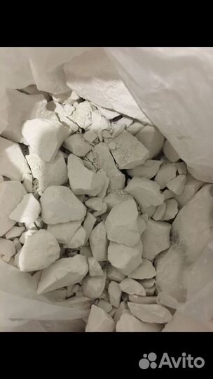 Природный мел