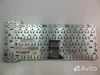 Б/У клавиатура для ноутбука HP Compaq nc6000