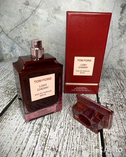 Духи Tom Ford Lost Cherry