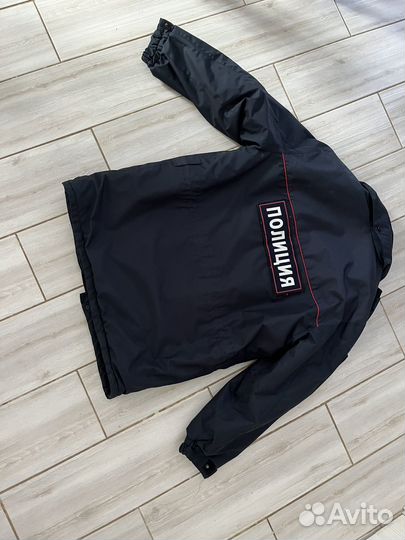 Форма полиции