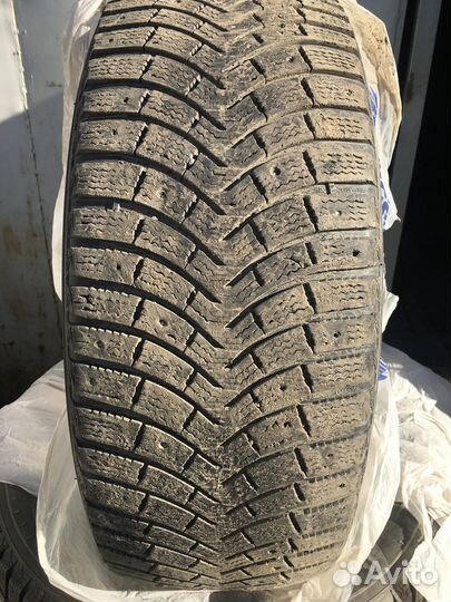 Michelin MXK Green 265/60 R18