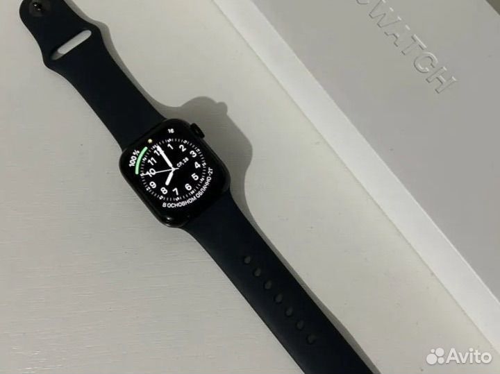 Часы apple watch 7 41 mm