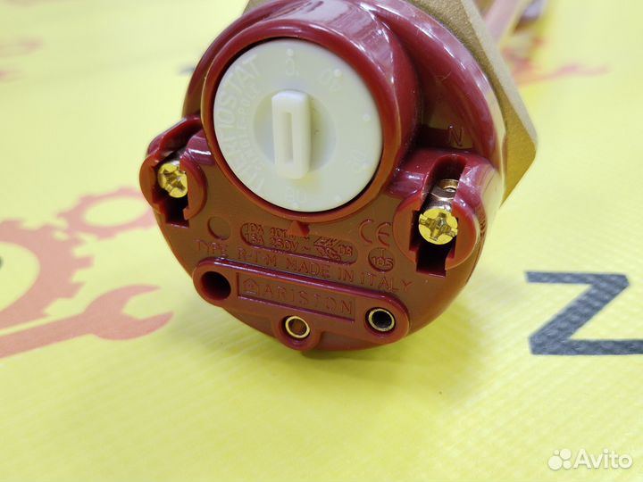 Тэн для водонагревателя