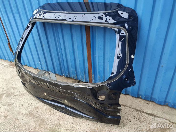 Крышка Mazda CX-5 CX5 2 KF багажника дверь