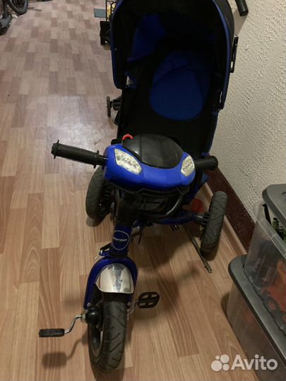 Детский велосипед бу