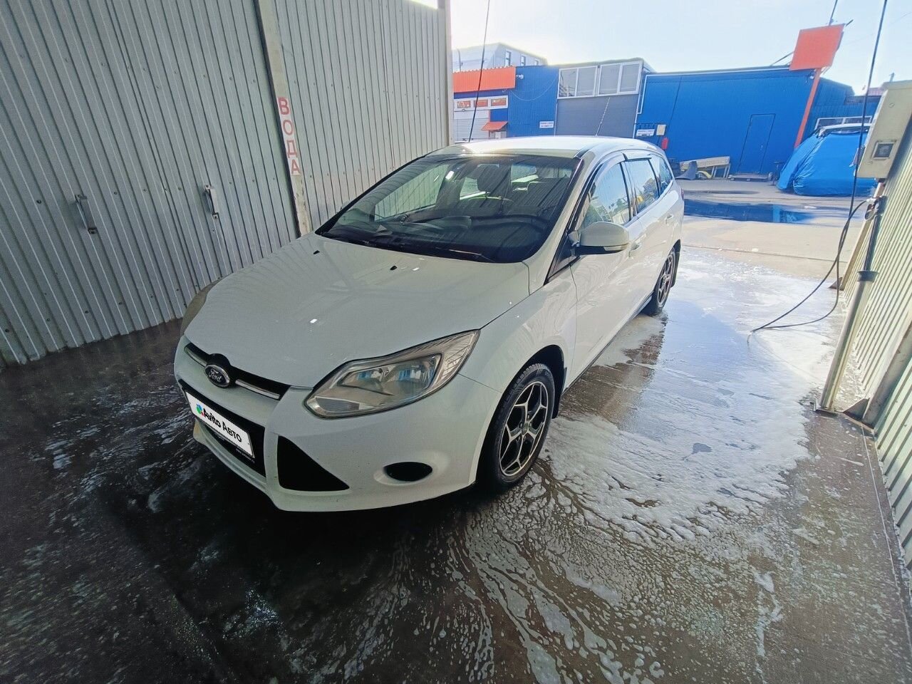 Ford Focus: фото владельца