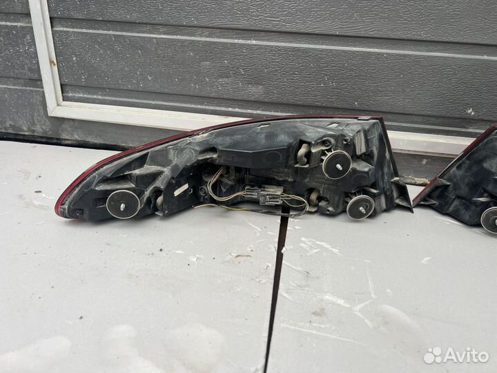 Задний фонарь jaguar xf