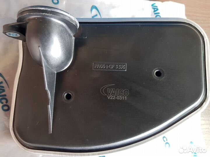 Фильтр АКПП vaico V220311 (peugeot/citroen)