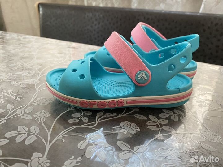 Сандалии детские crocs c8