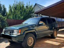 Jeep Grand Cherokee 4.0 AT, 1993, 303 000 км, с пробегом, цена 559 000 руб.